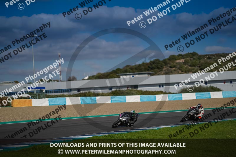 25 to 27th november 2017;Jerez;event digital images;motorbikes;no limits;peter wileman photography;trackday;trackday digital images